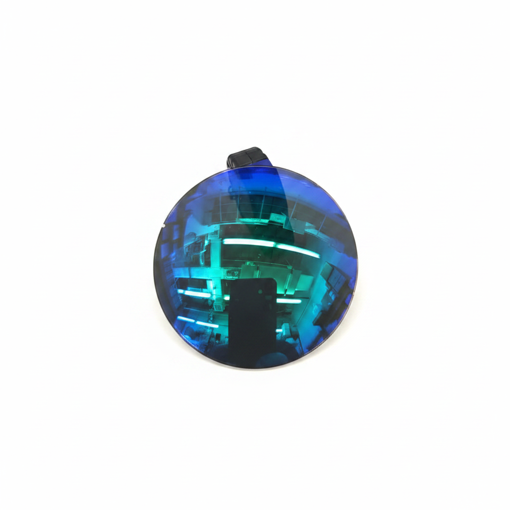 CR-39 Polarized Mirror - Green-Blue