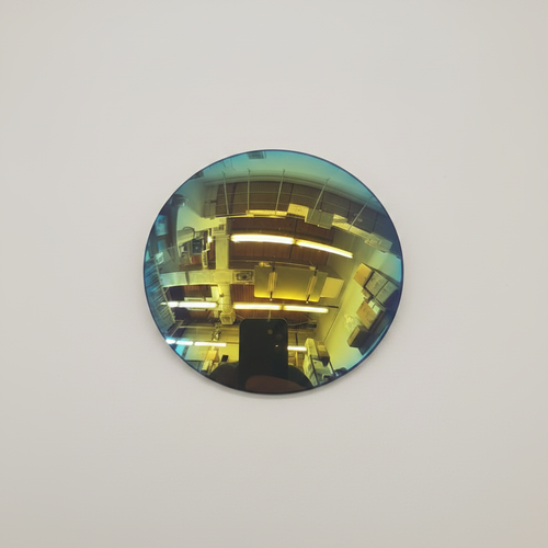 CR-39 Polarized Mirror - Yellow-Green