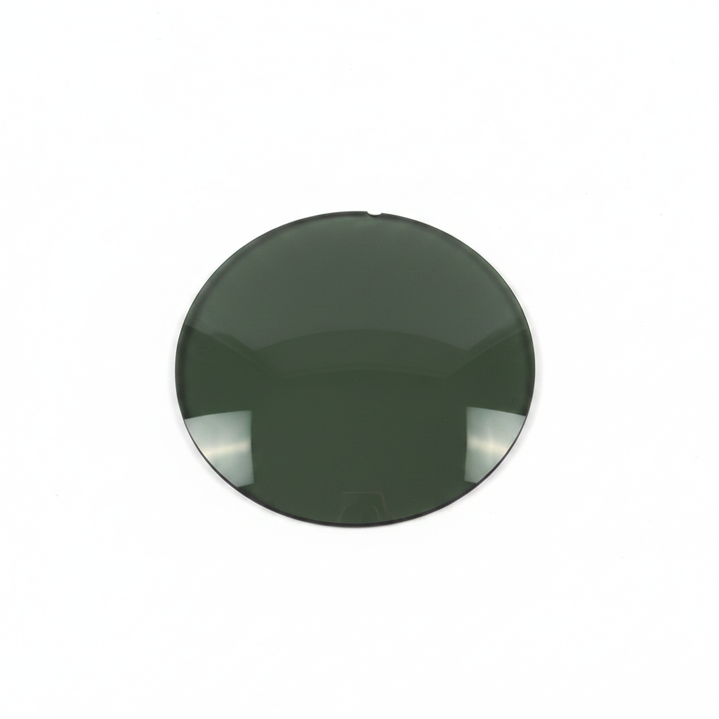 CR-39 Standard Solid Tint Plano Lenses