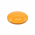 Solid Tint Lens - Orange
