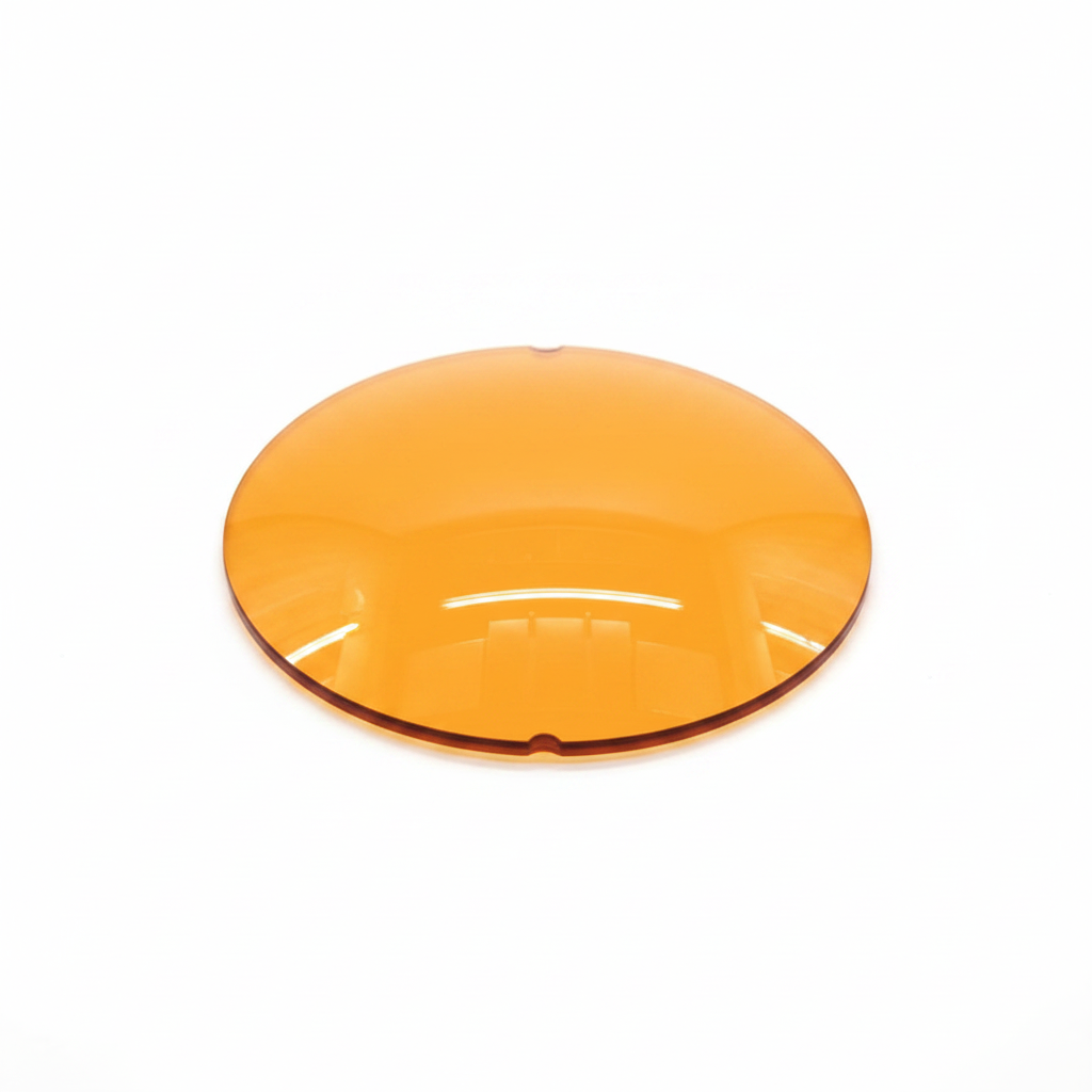 Solid Tint Lens - Orange